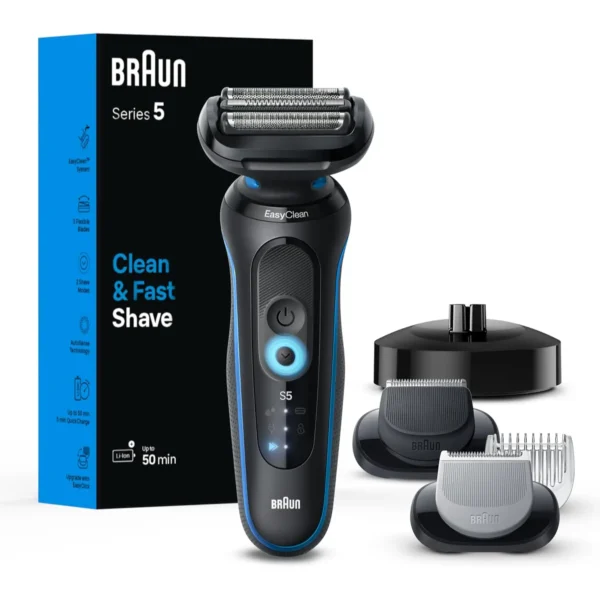 Braun Electric Shaver