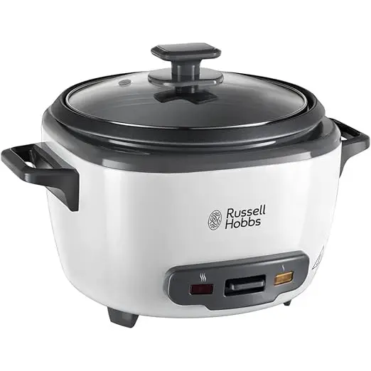 Russell Hobbs Electric Rice Cooker - 2kg