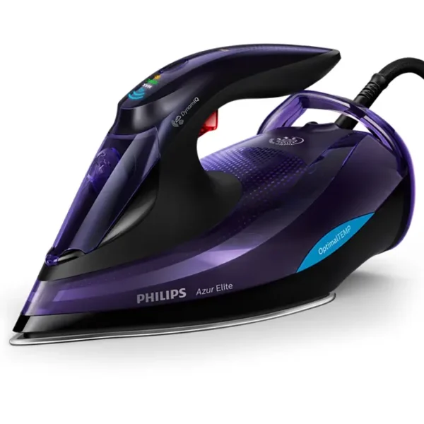 Azur Elite Steam Iron with OptimalTEMP